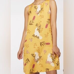Princess highway cockatoo bird dress